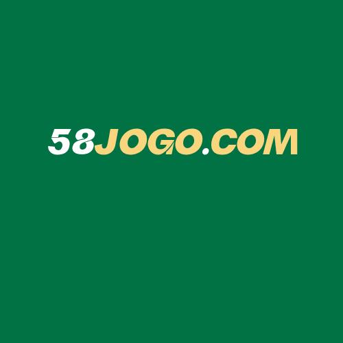 Logo da 58JOGO